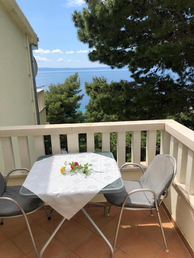Villa Rosso Baška Voda エクステリア 写真