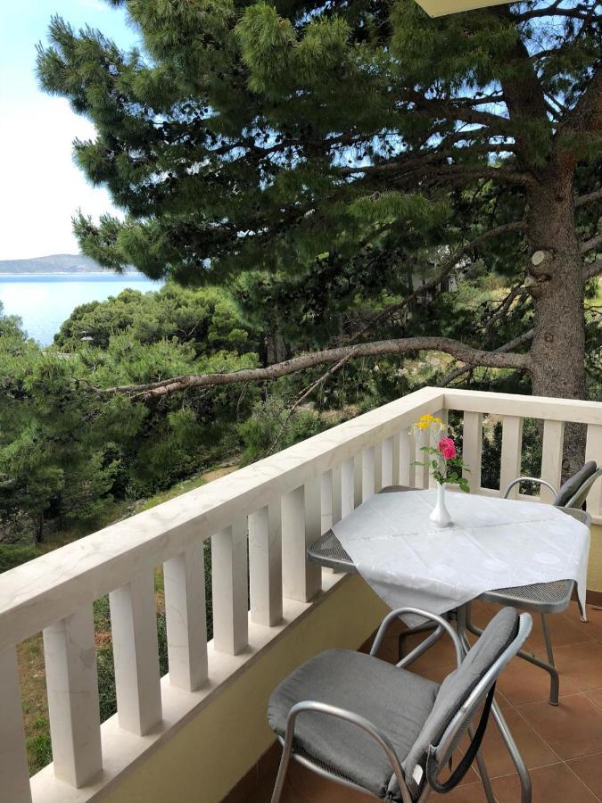 Villa Rosso Baška Voda エクステリア 写真