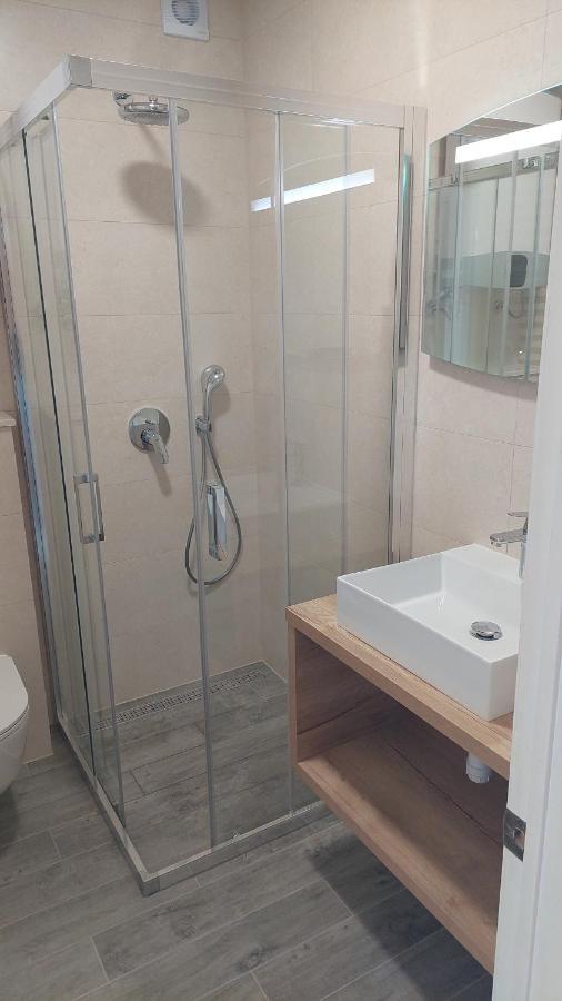Villa Rosso Baška Voda 部屋 写真