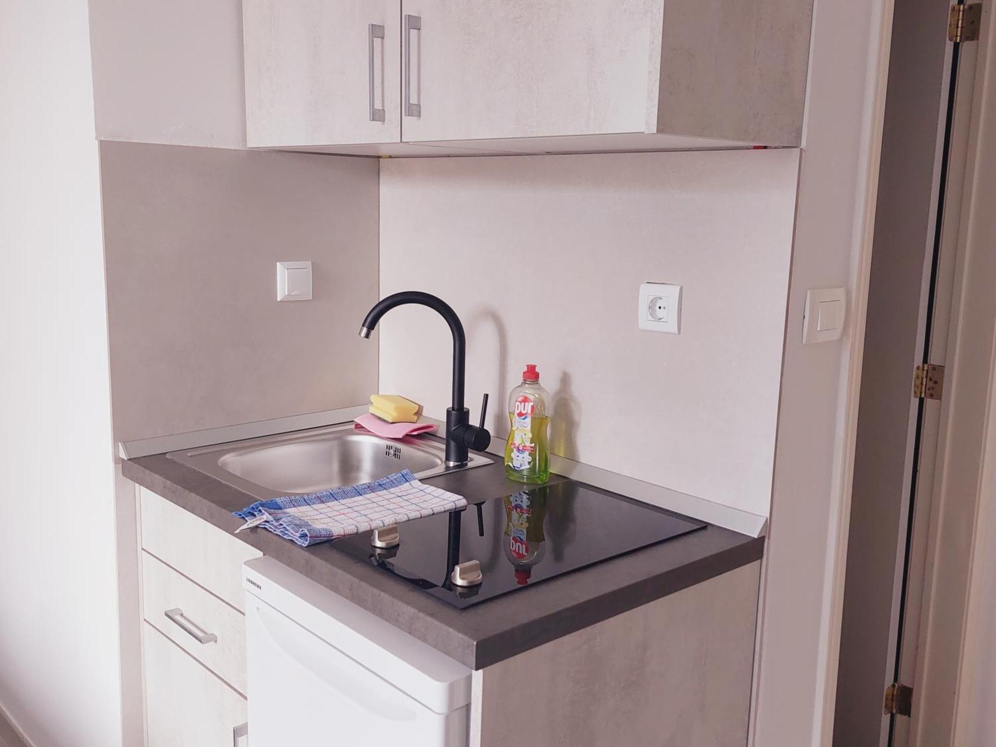Villa Rosso Baška Voda 部屋 写真