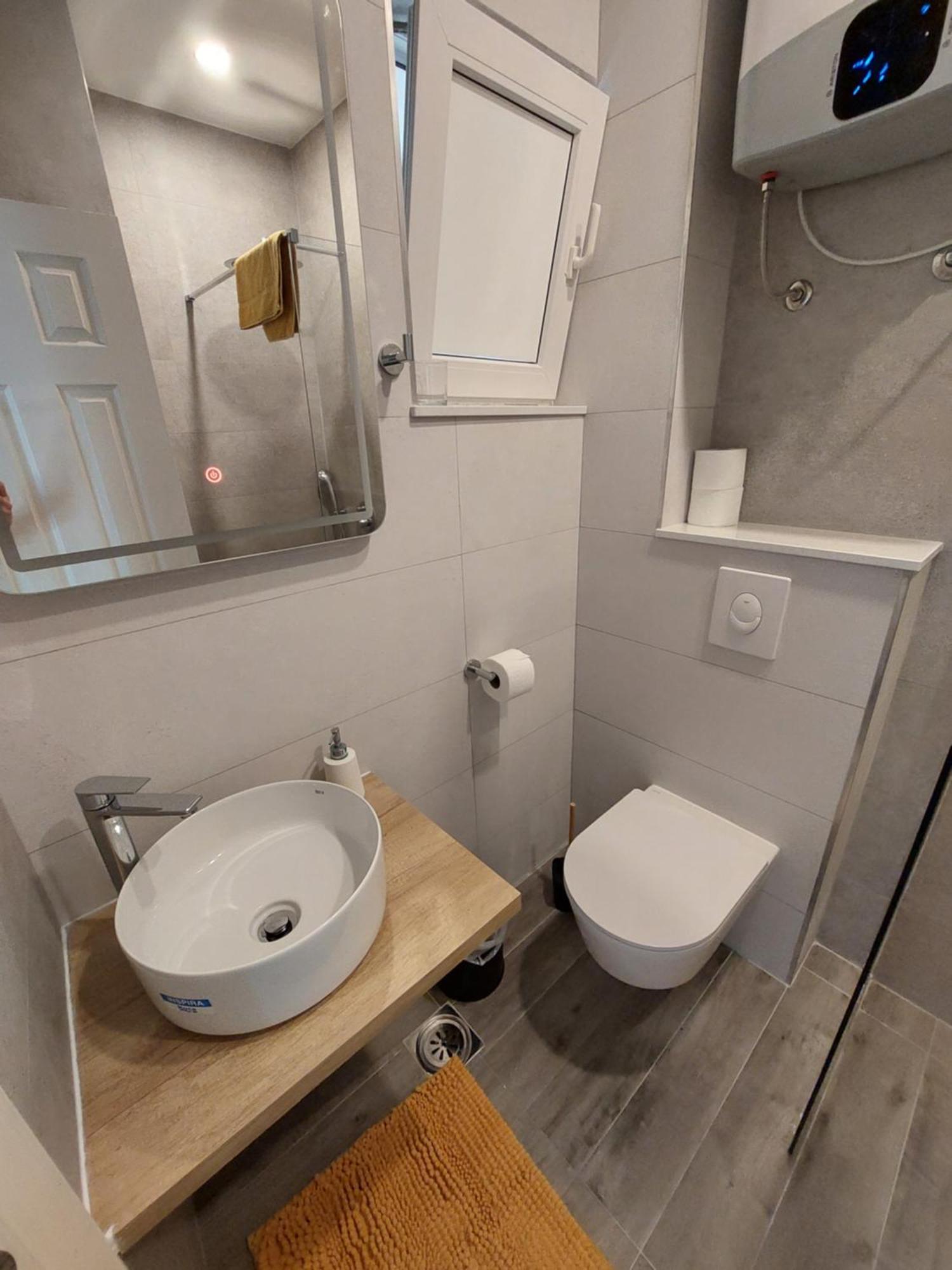 Villa Rosso Baška Voda 部屋 写真