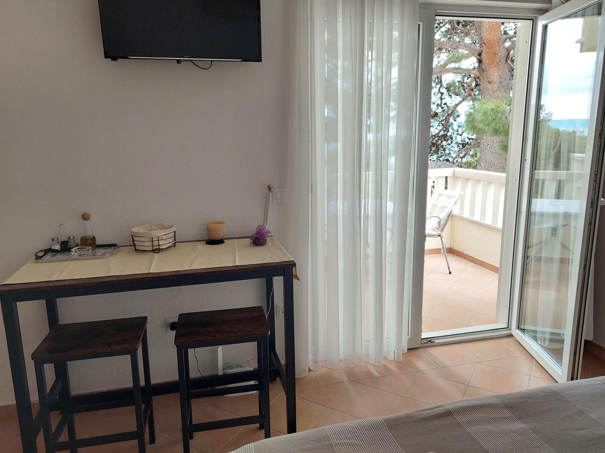 Villa Rosso Baška Voda 部屋 写真