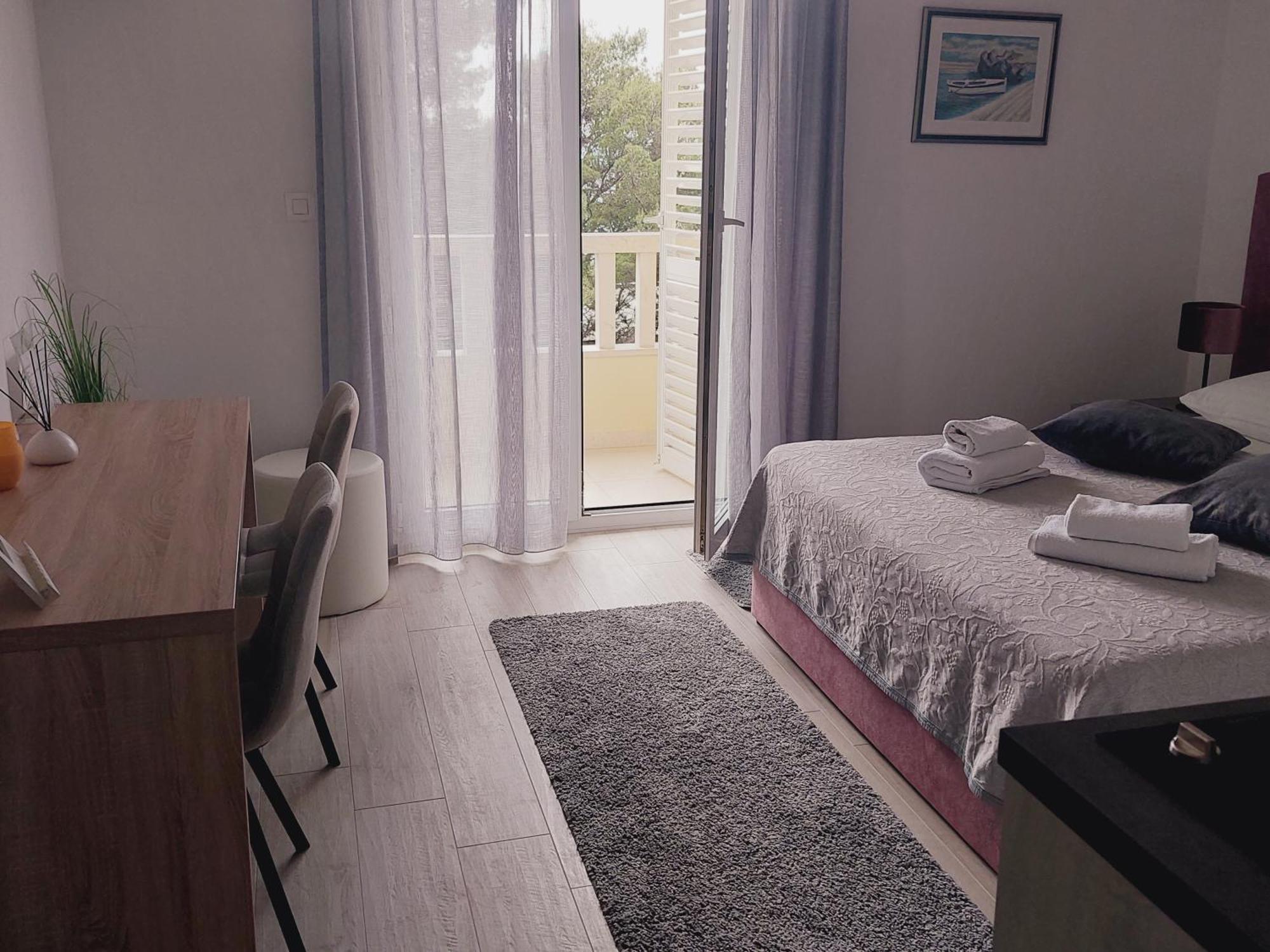 Villa Rosso Baška Voda 部屋 写真